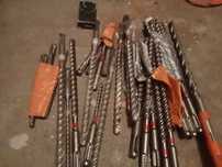 Vendo brocas novas hiltii