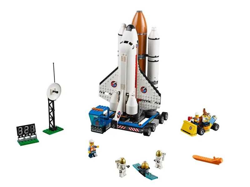 Lego City 60080 Spaceport