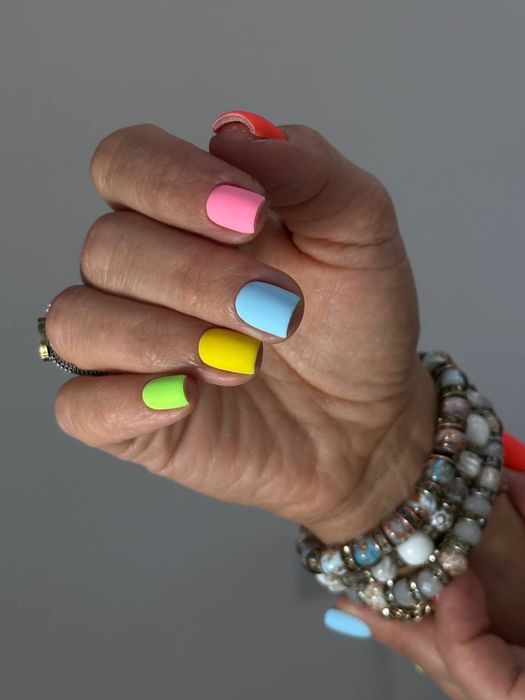 Манікюр | гель лак | Південний | Вікторія Гарденс