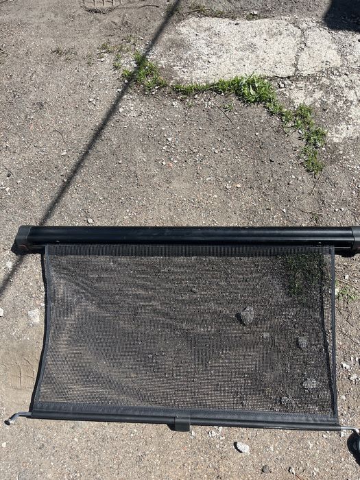 Шторка багажника WV passat b6-7