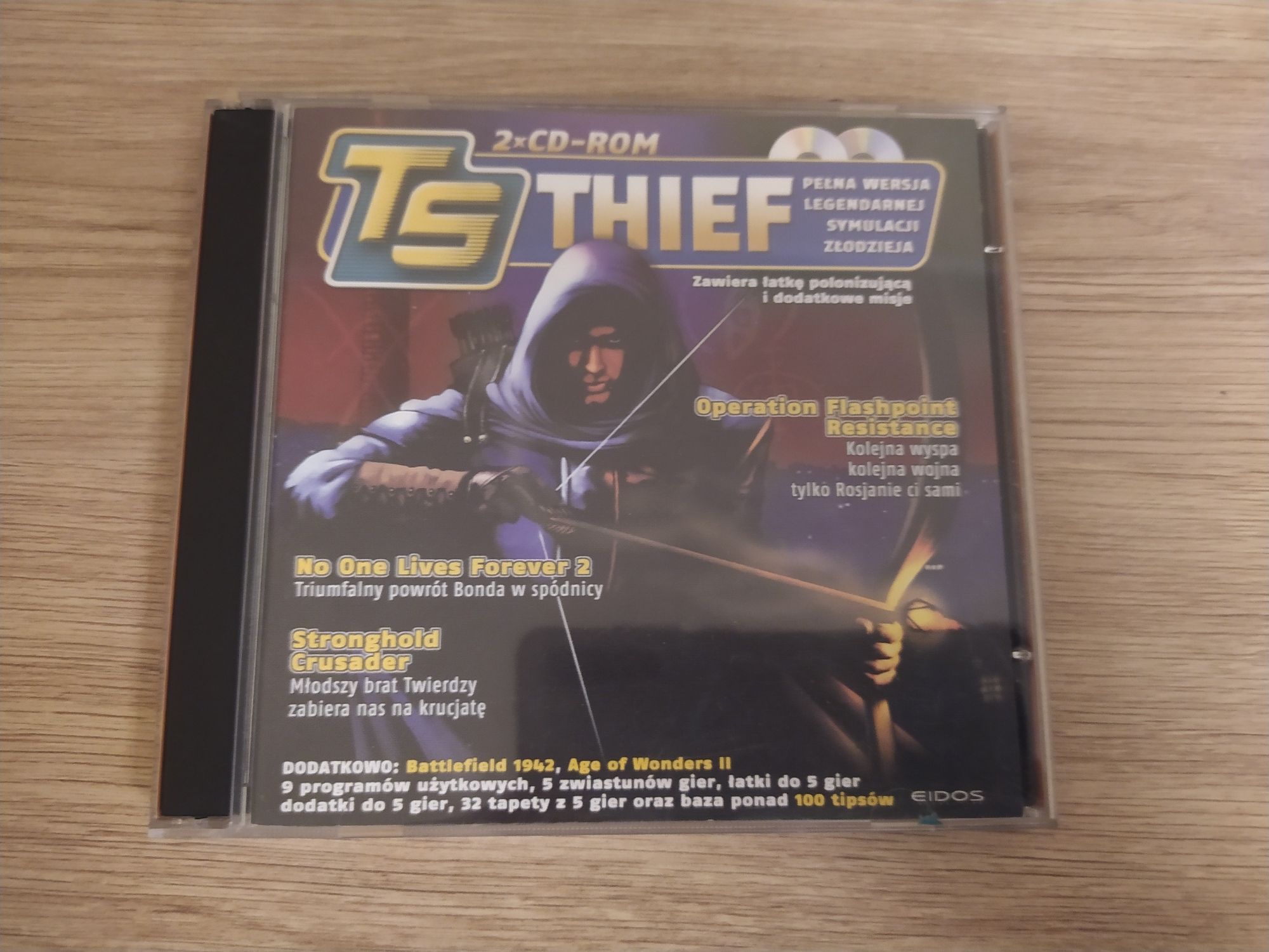 Thief: The Dark Project - pełna wersja kultowej gry