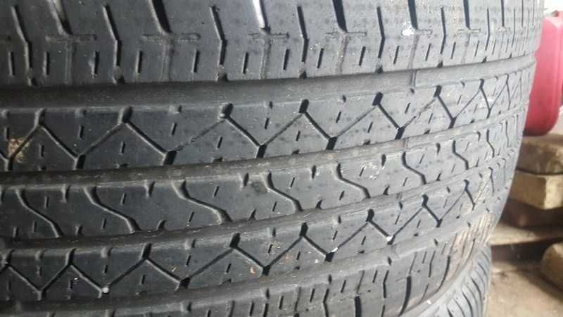 Bridgestone Dueler HP 92A 265 50 20