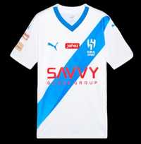 Al-Hilal away 23/24