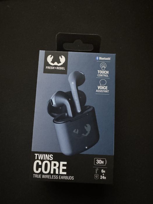 FreshNRebel Twins Core True Wireless Earbuds