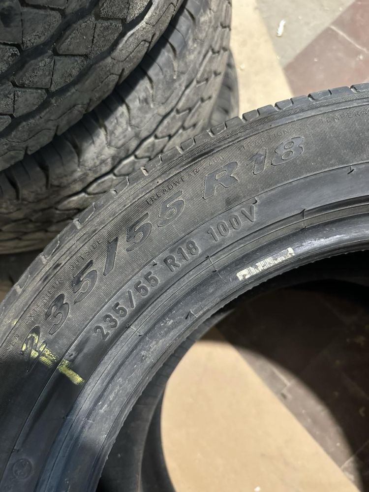 Літні колеса для автомобіля (автошини)