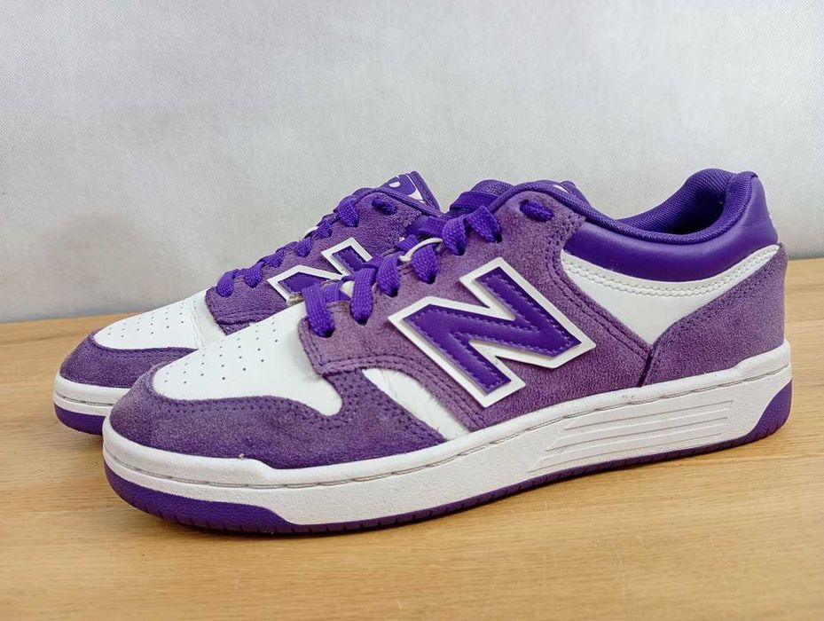 NEW BALANCE 480, buty sportowe, r. 40