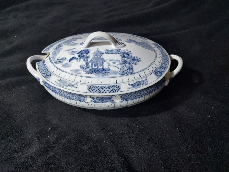 Antigo terina porcelana China