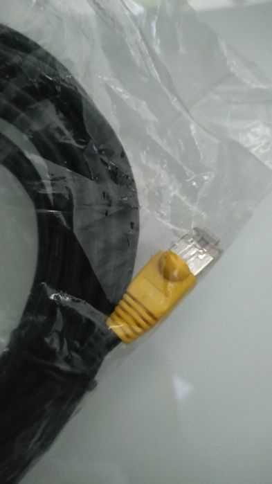 Cabo de rede RJ45