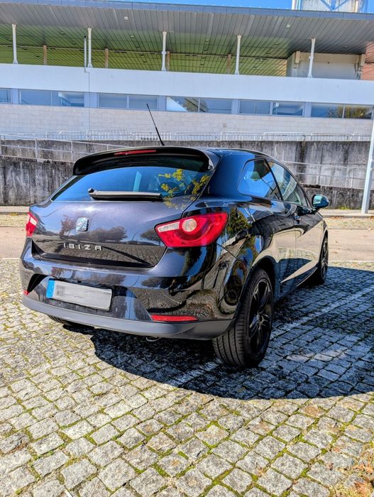 Seat Ibiza 1.2 TDI 75cv – 2011