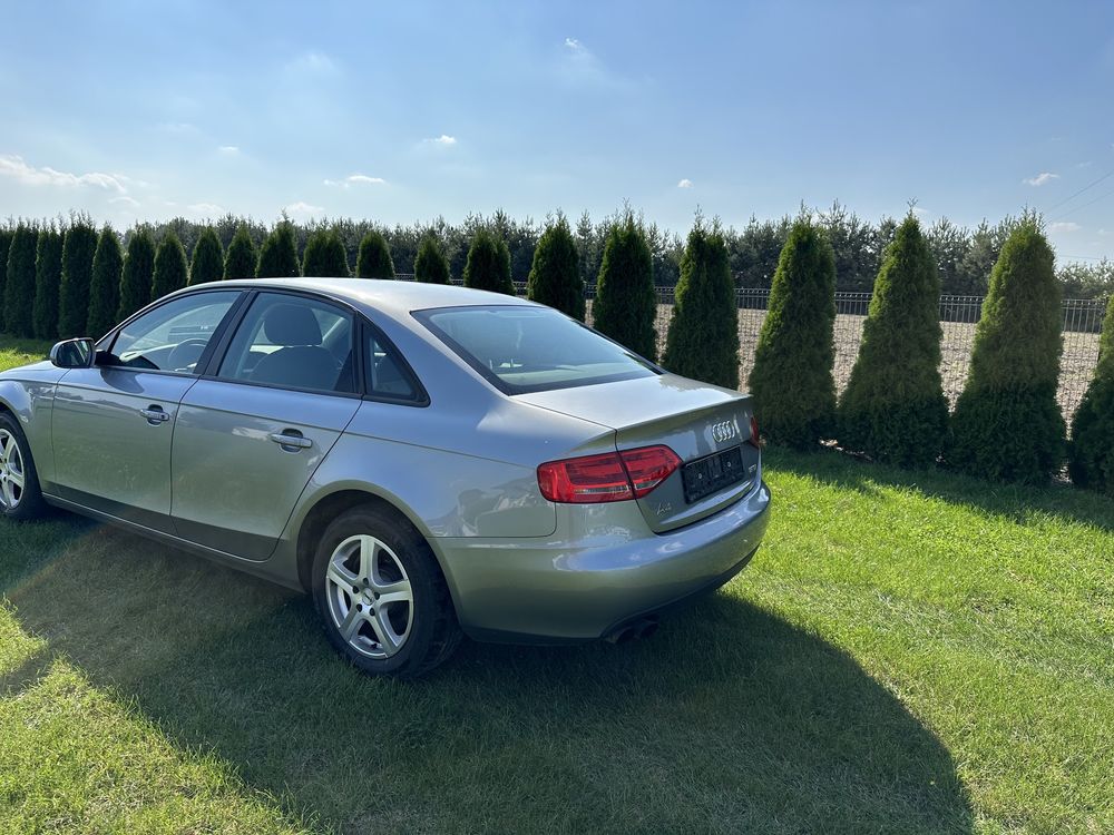 Audi A4 B8 2011r 1.8 tfsi