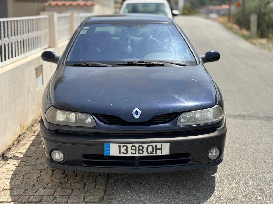 Renault Laguna 1.6 16V
