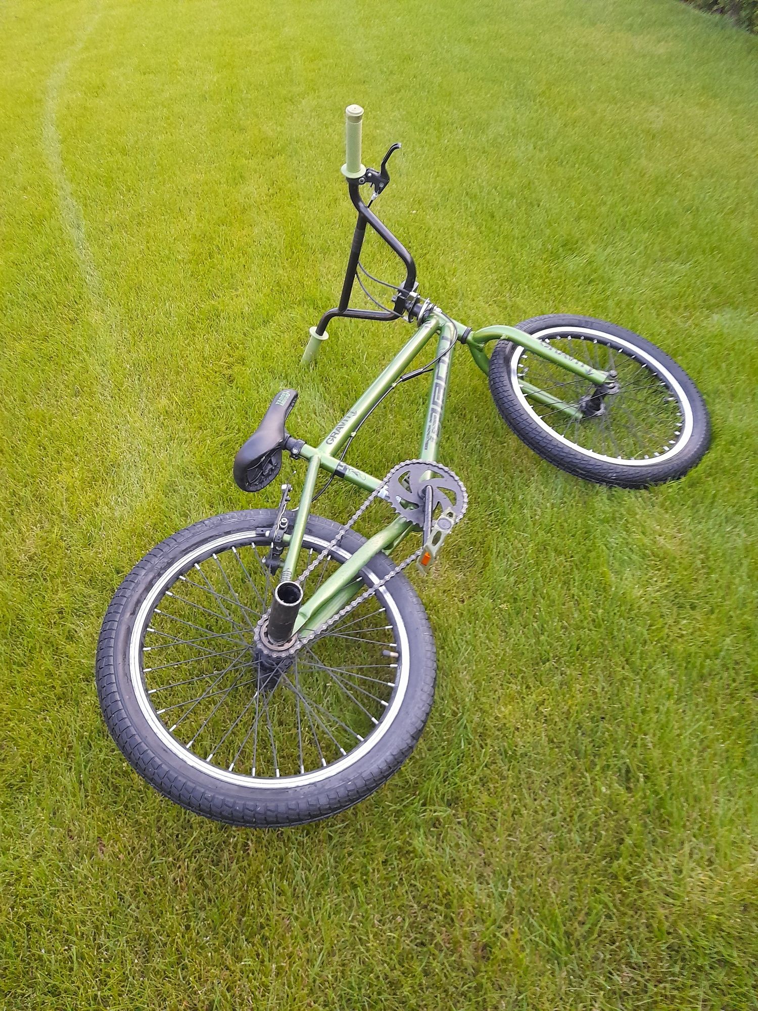 ROWER BMX Tabou Gravity 2022 1.0 2 Lata Gwarancji