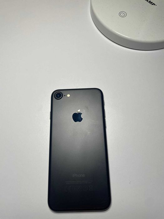 iPhone 7 Neverlock 128 GB Black
