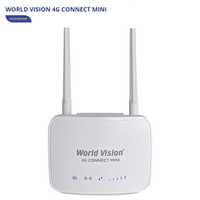Роутер 3G/4G WiFi World Vision 4G Connect Mini