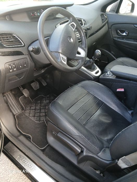 Renault secnic 1.6 HDI  130cv Bose Edition