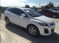 авторазборка мазда MAZDA CX-7 06-12 противотуманка решетка акпп фонарь
