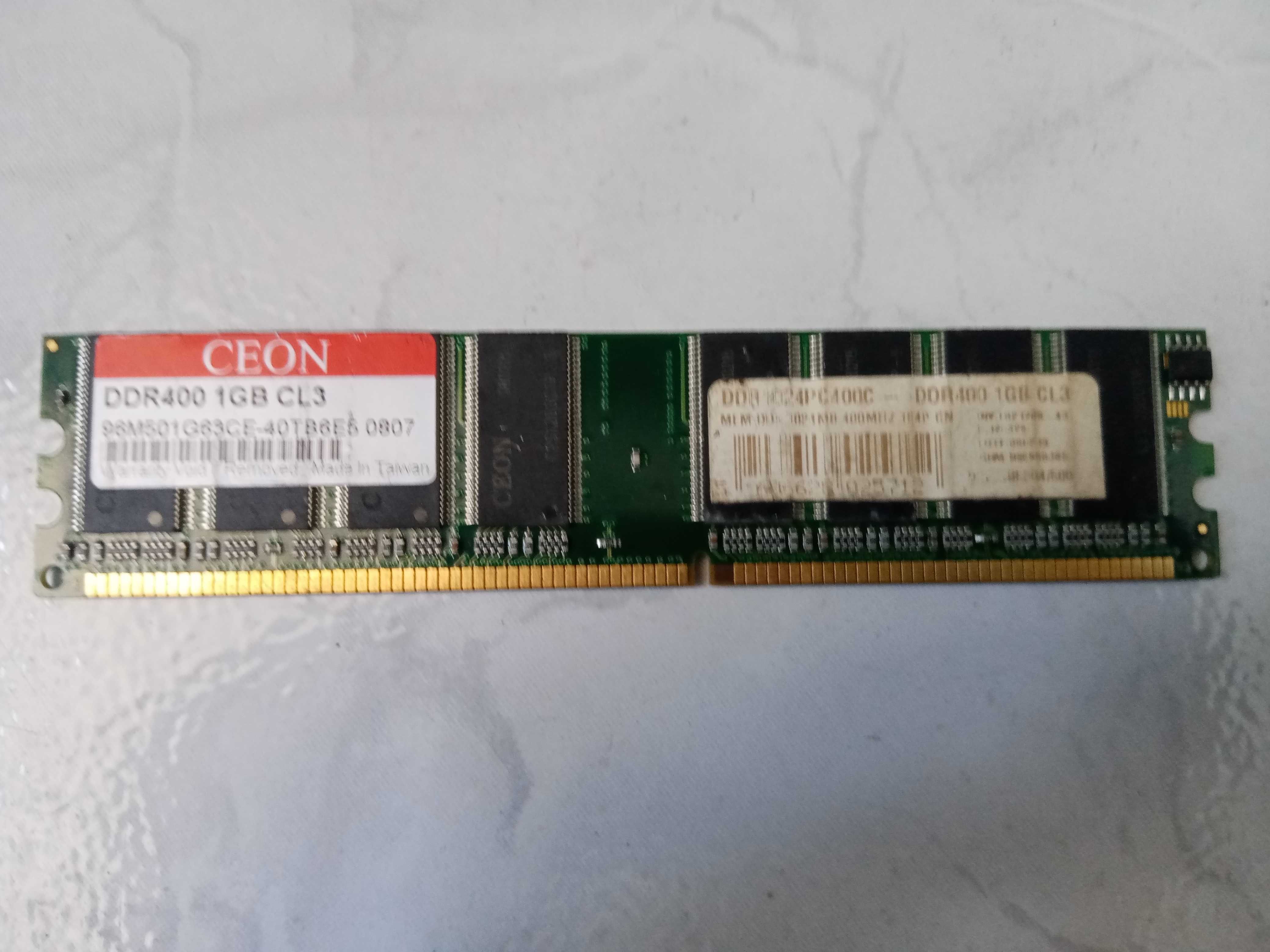 Memorias DDR2 Torre