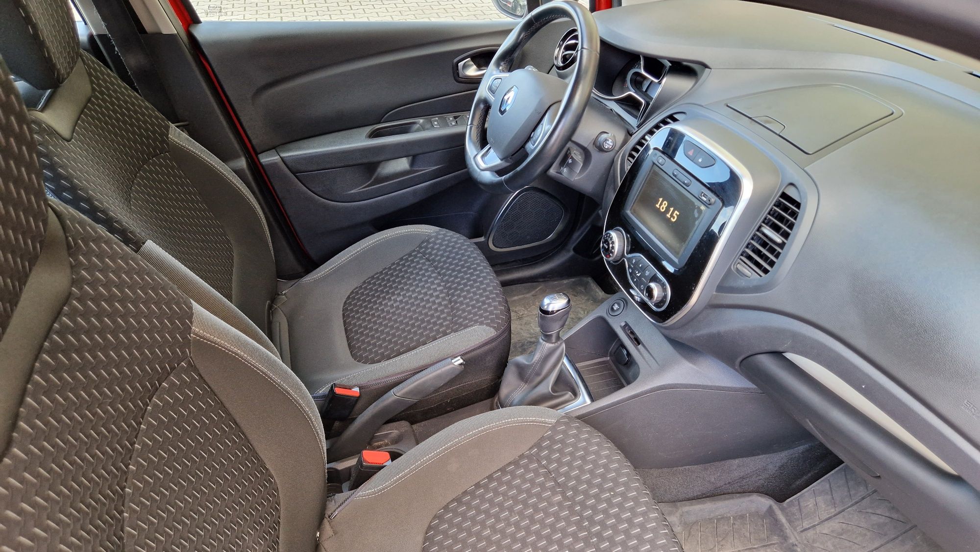 Renault Captur 130 KM, mały przebieg, kupiony i serwisowany w ASO