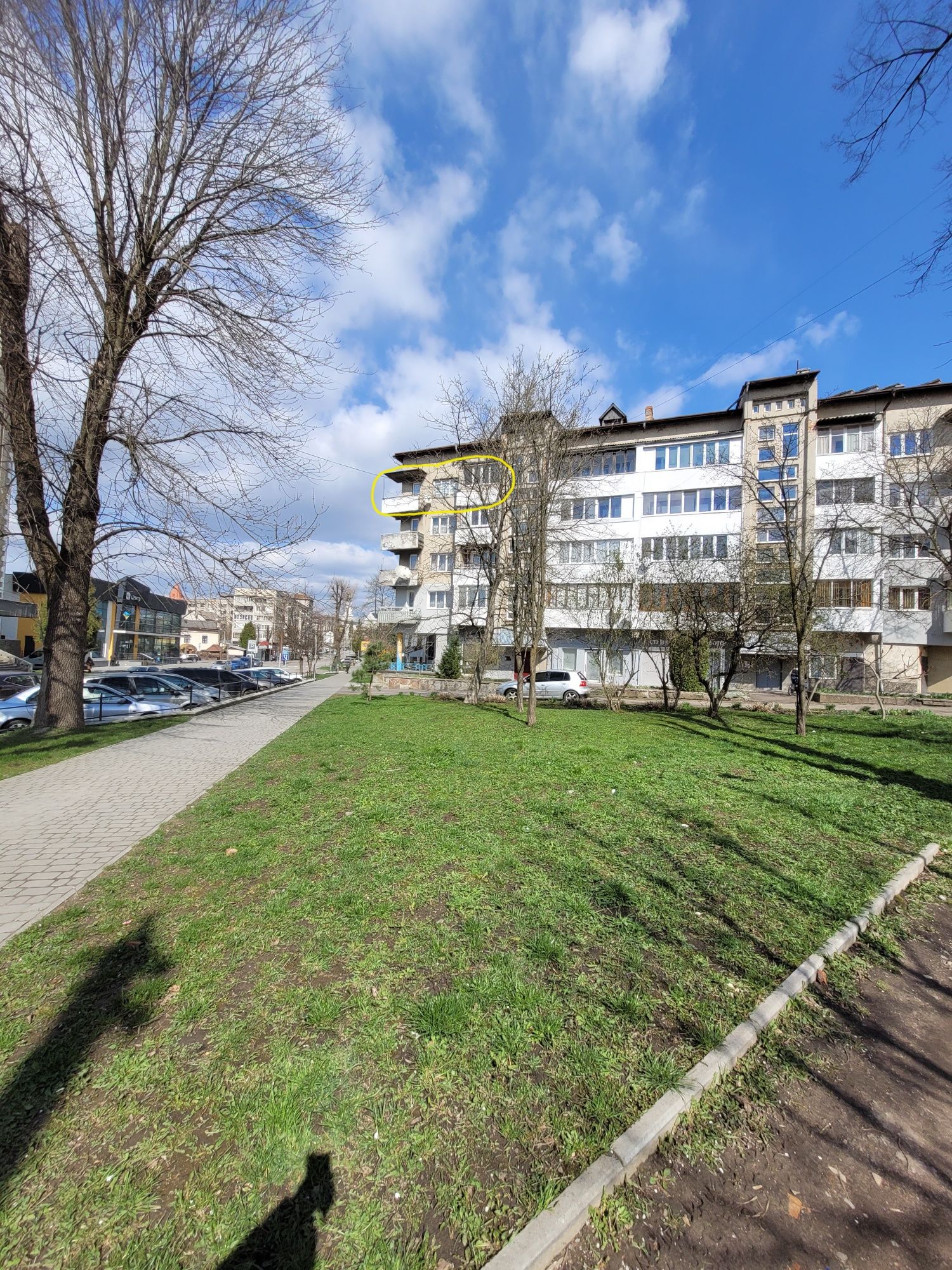 Продаж 2-х кімнатної квартири