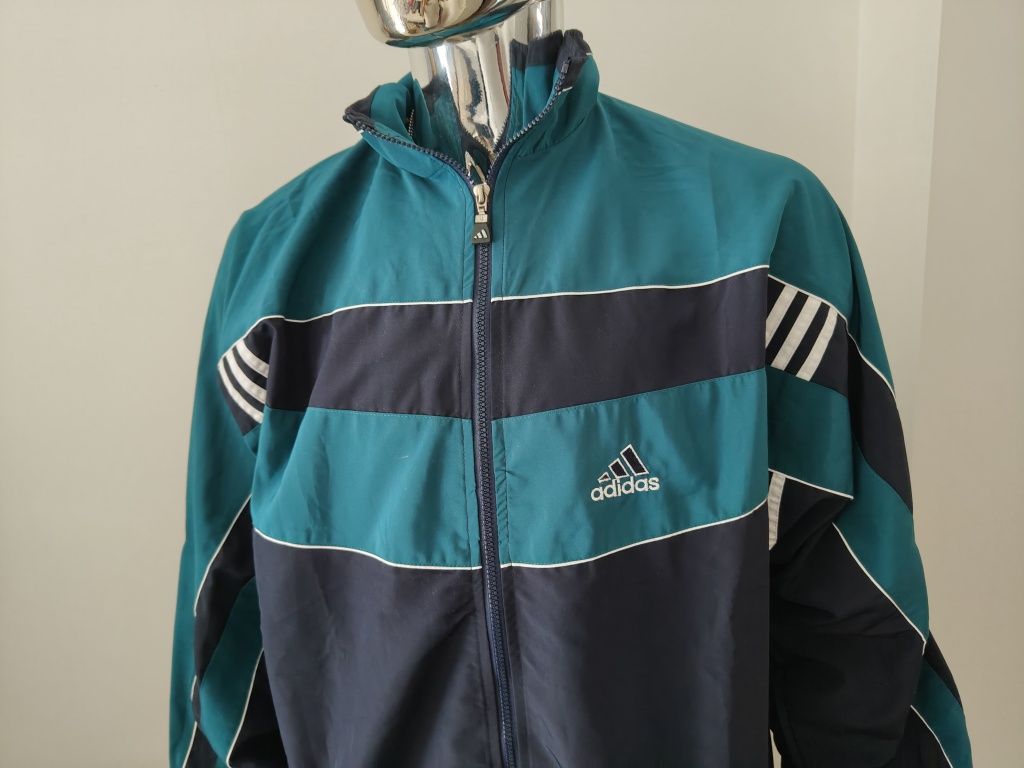Kurtka Vintage retro firmy Adidas