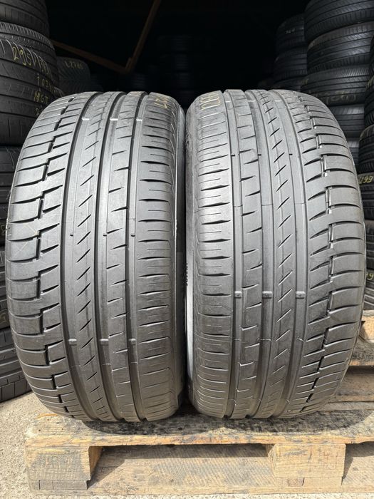 Літні шини 265/40 R21 Continental PremiumContact 6 2шт. 95% 2023