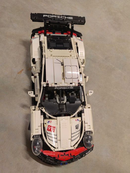Lego Technic Porshe 911 RSR