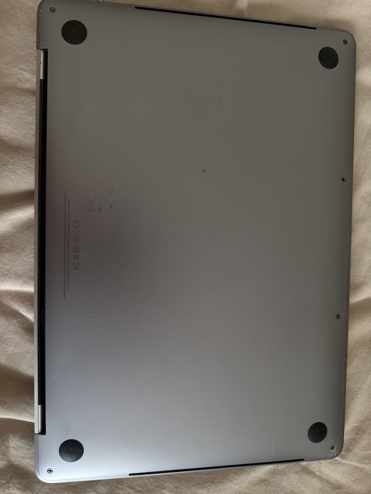 Macbook А1706 на запчясти