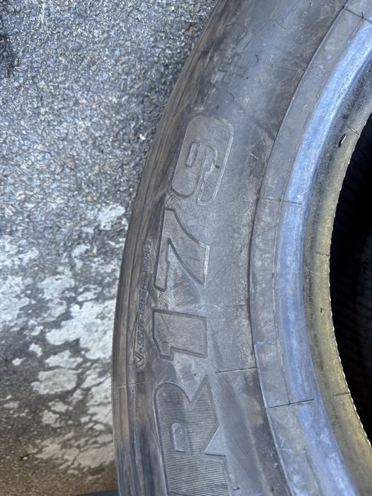 P15- 385/65/22,5 Bridgestone R179plus/ bez napraw