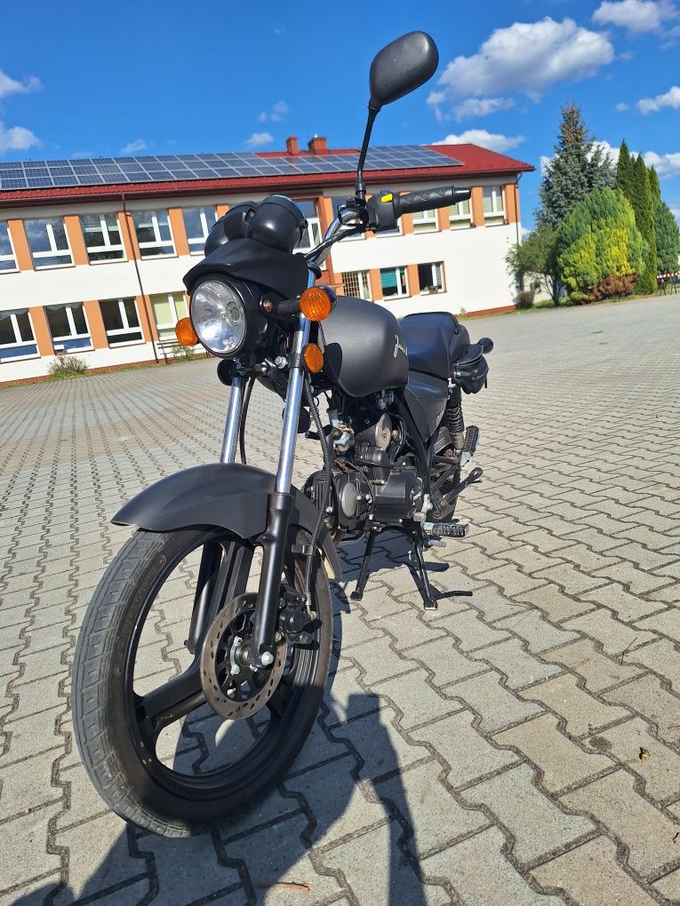 Junak 902 50/125  SPORT GT