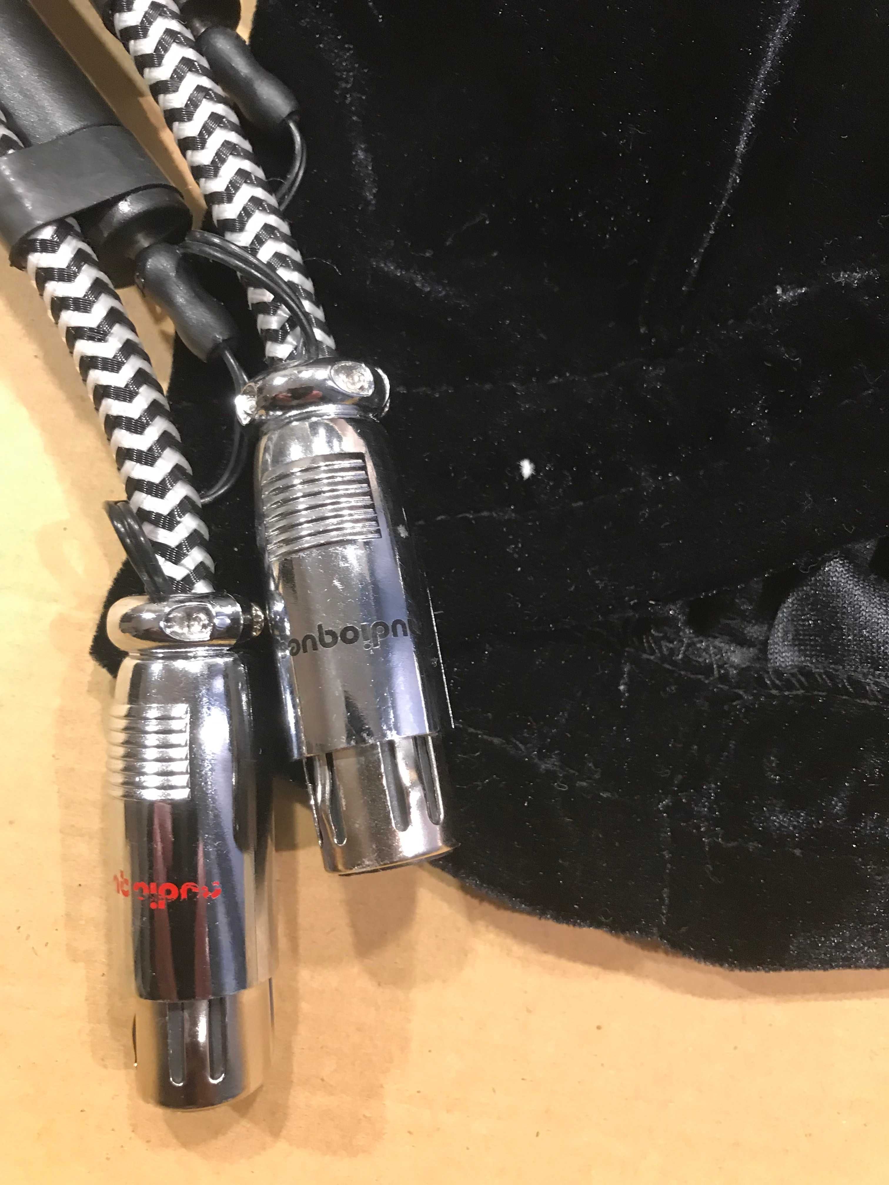 Audioquest Cheetah XLR 0.5m