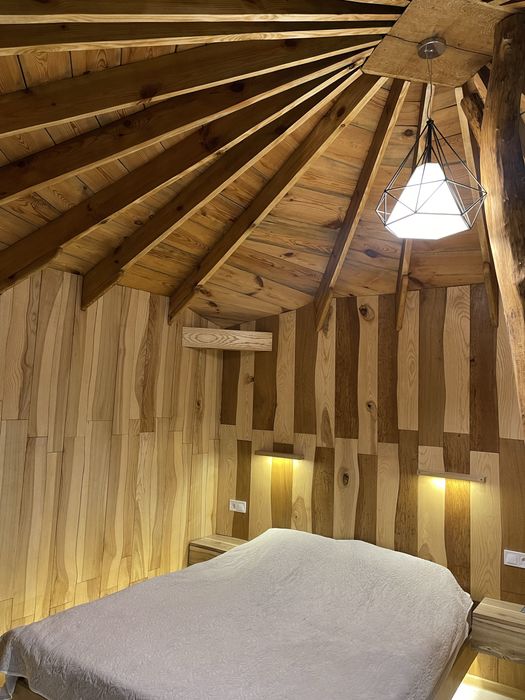 Подобова оренда смарт- будинку