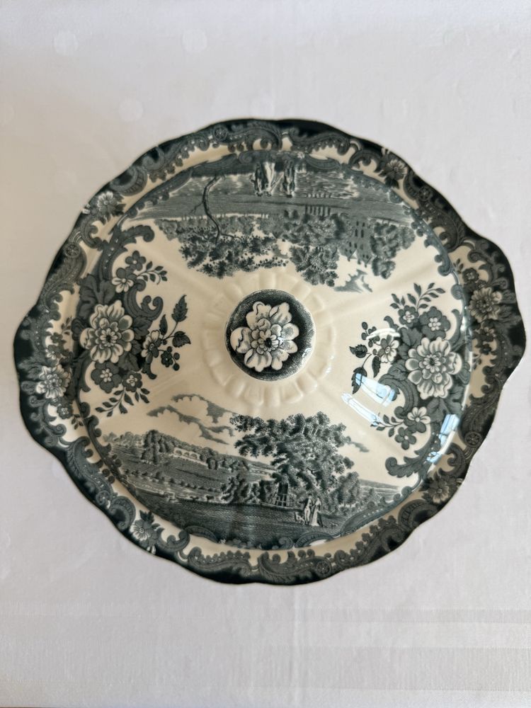 Waza  Palissy Staffordshire England