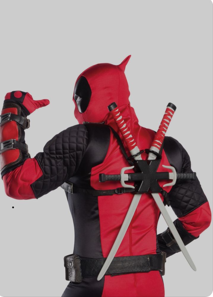 Katanas Deadpool