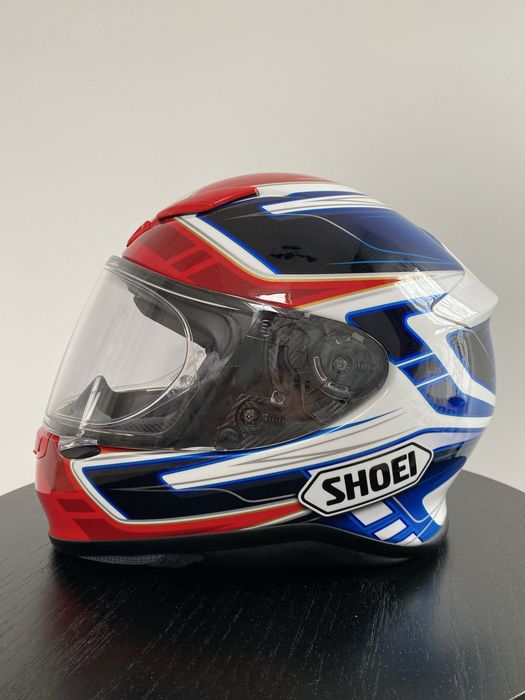 Kask motocyklowy Shoei NXR Valkyrie TC-1 rozmiar XS