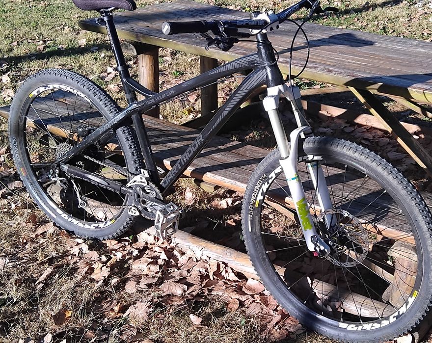 Dartmoor Primal 27'5 Hardtail Enduro Btt