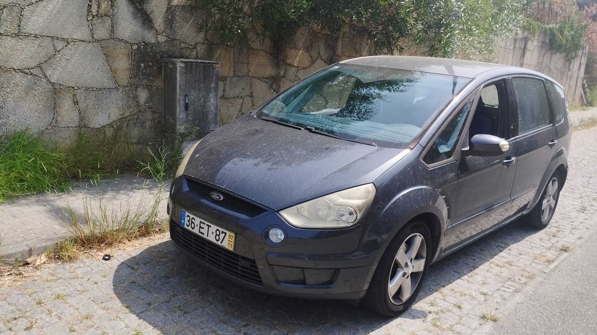 Ford S-max 1.8tdci - 125cv