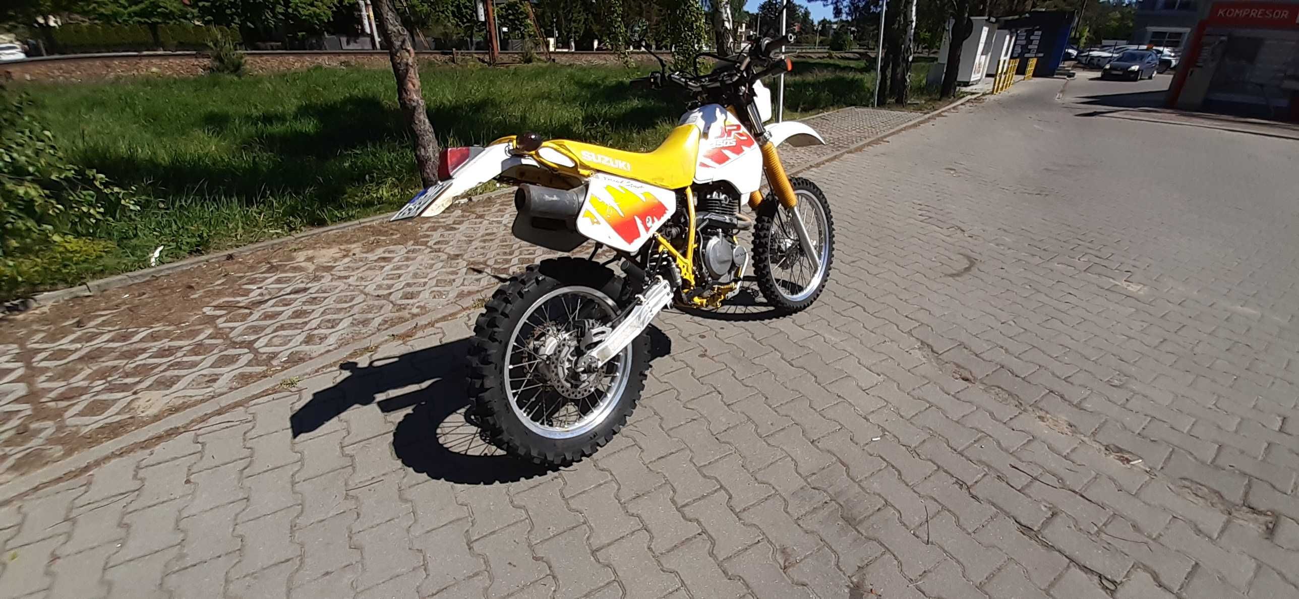 Suzuki Dr 350 DR350