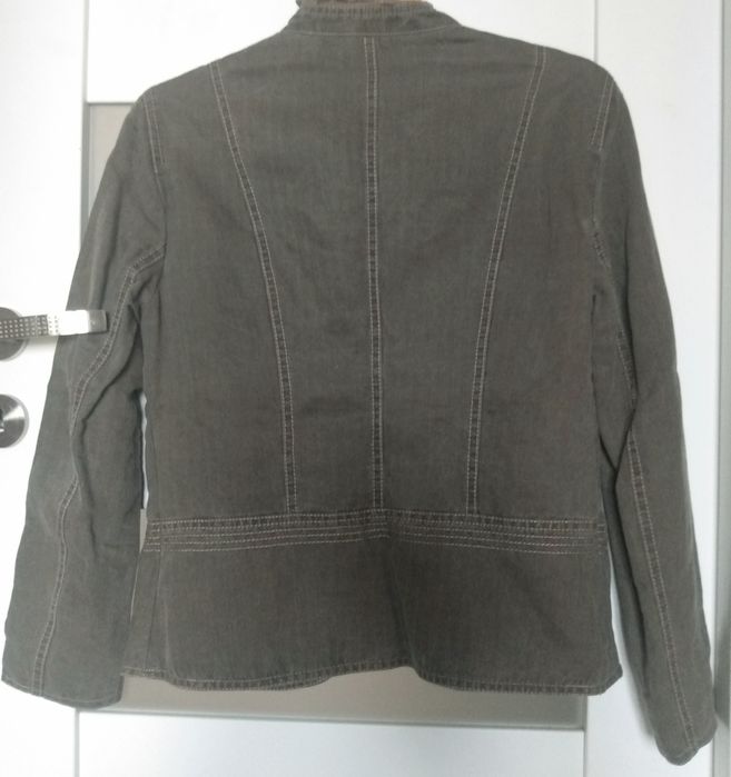 Żakiet wdzianko kurtka M