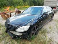 Mercedes-Benz Klasa S S63 L Amg