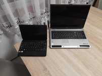 Złom komputerowy laptopy toschiba satelite i acer aspire one