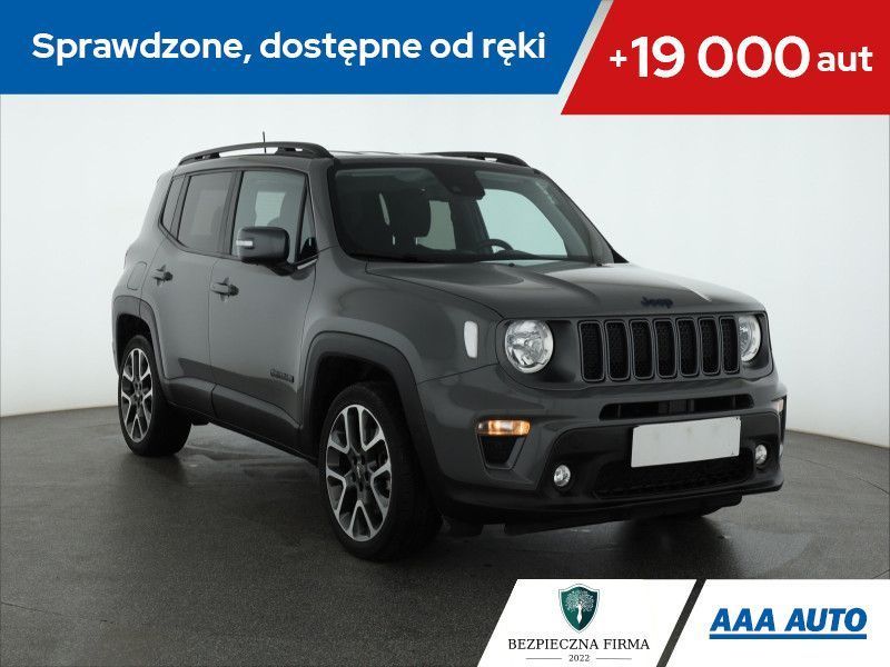 Jeep Renegade 4xe, Automat, Navi, Klimatronic, Tempomat, Parktronic,