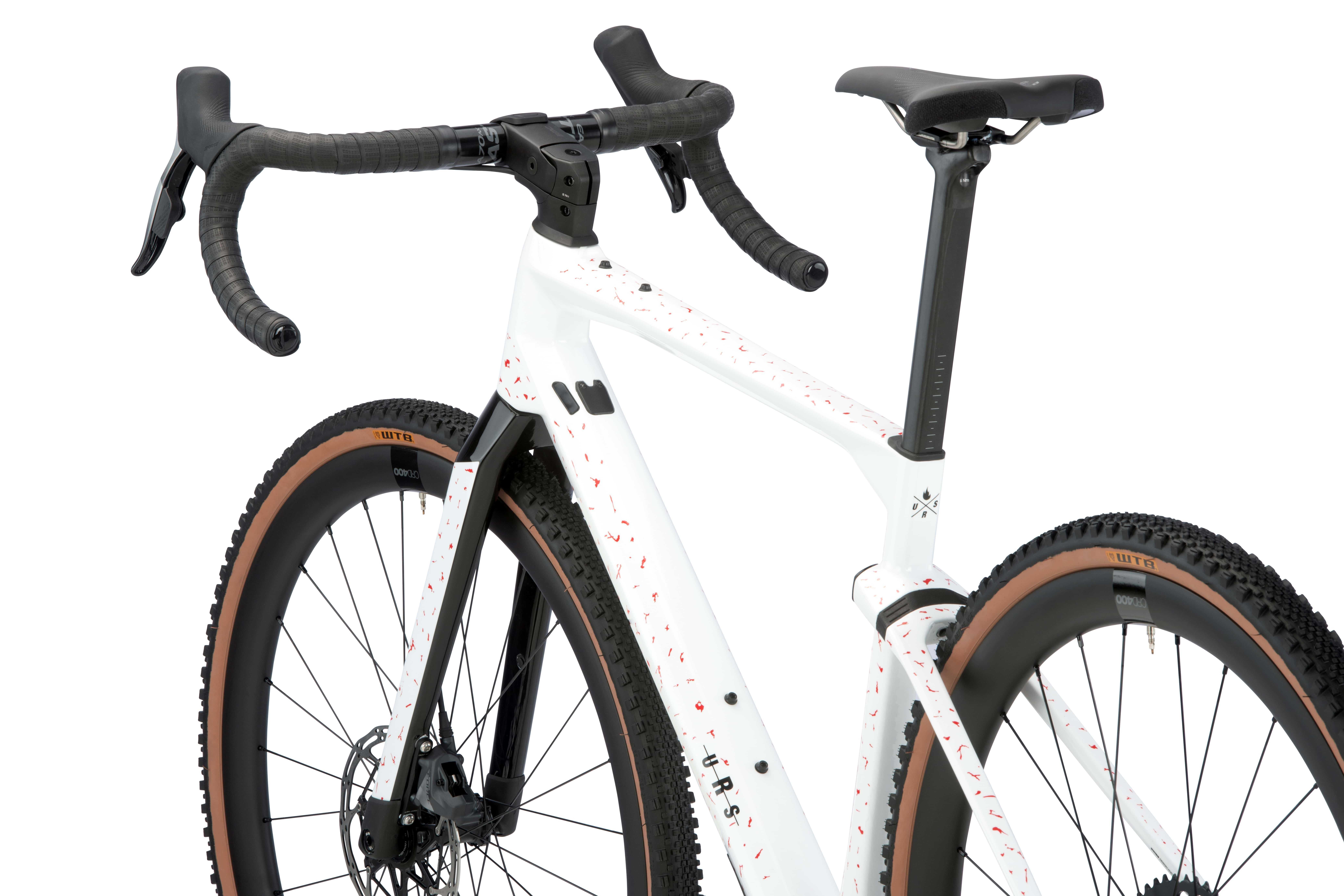 Nowy BMC URS 01 TWO Force AXS 1x12