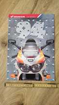 Honda 1994 - Catálogo de motas Antigo