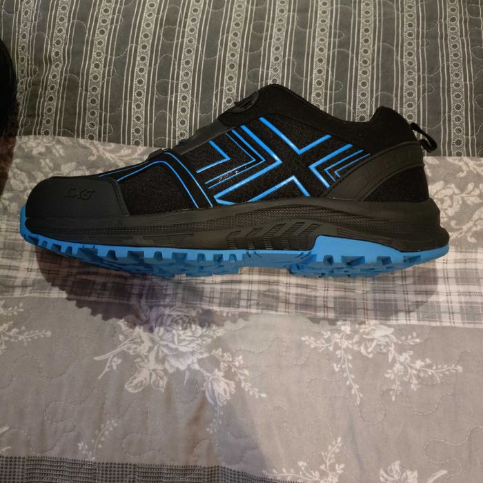 Buty robocze CXS ISLAND Lipari S3 r. 43