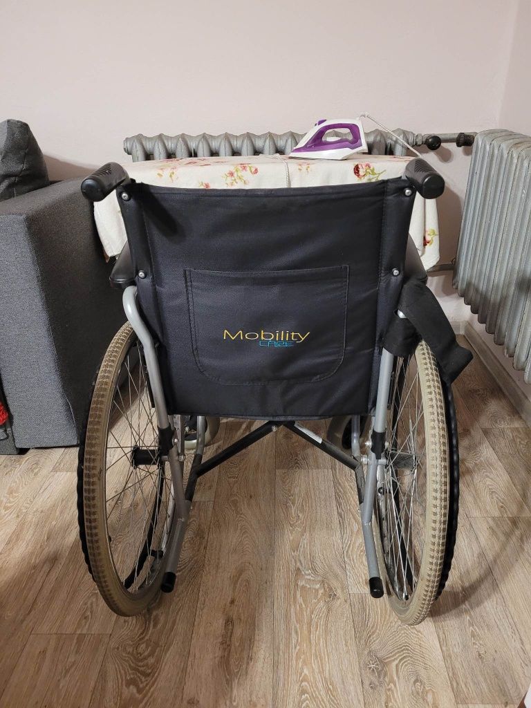 Wózek inwalidzki Mobility Care