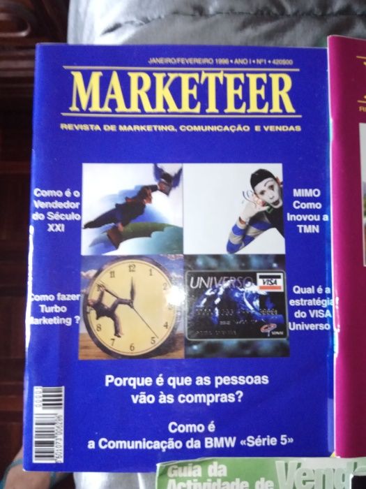 47 Revistas Marketeer - Novas