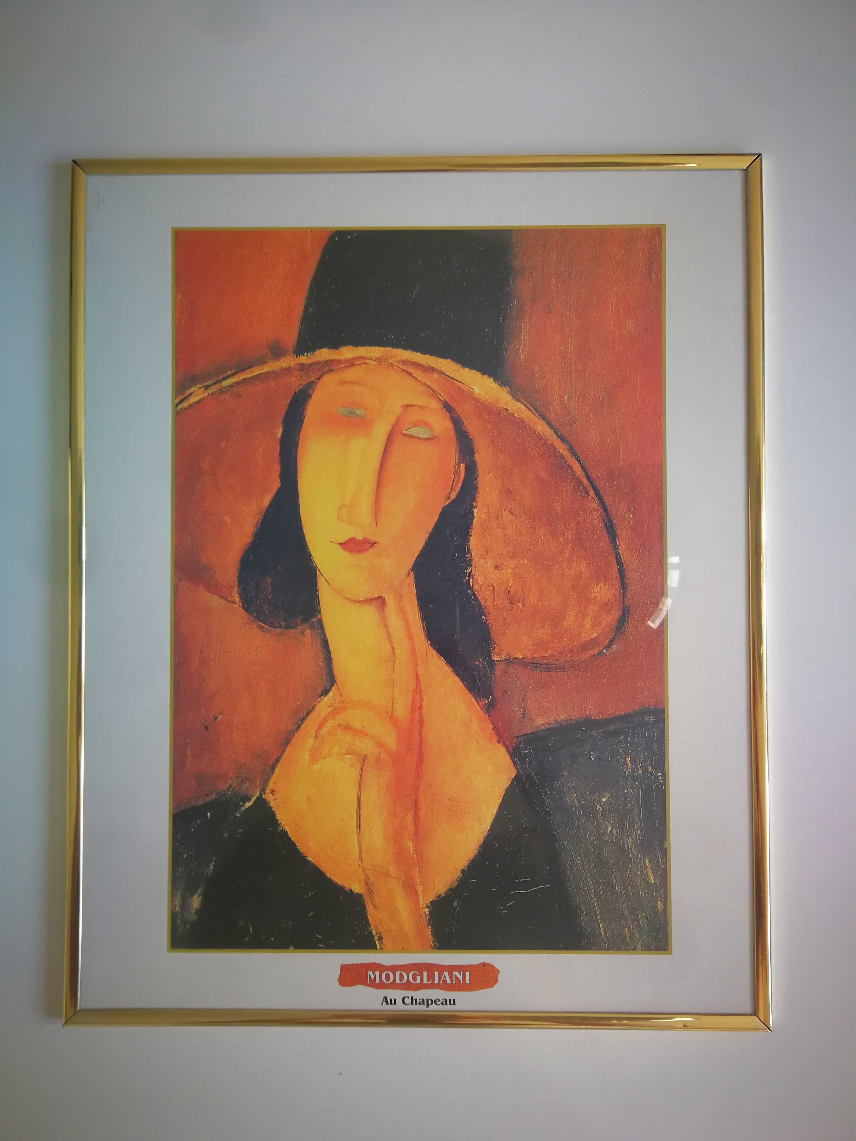 Obraz Amedeo Modigliani