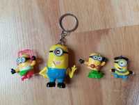 Minionki figurki