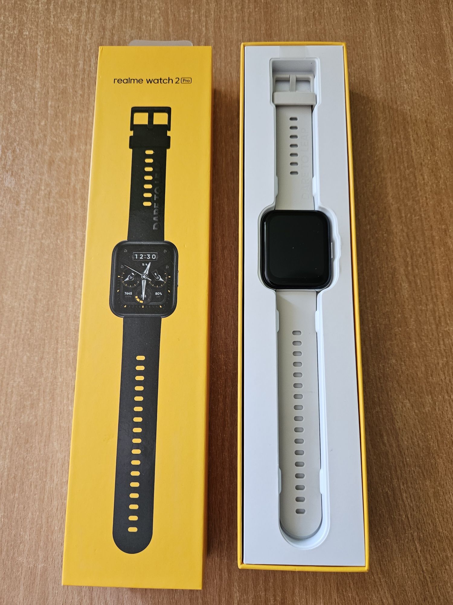 Smartwatch Realme Watch 2 Pro