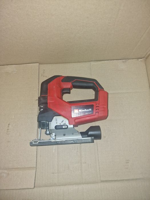 Wyrzynarka Einhell TP-JS 18/135 Li BL – Solo